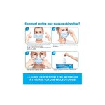 masque pas cher collectivite