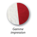 Gamme Impression