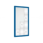 vitrine 12 A4
