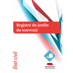 registre du jardin du souvenir mairie