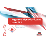 registre de sécurité ERP