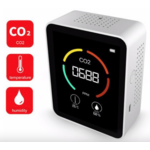 DETECTEUR DE DIOXYDE CARBONE PAS CHER CO2