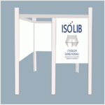 ISOLIB ISOLOIR MAIRIE COVID