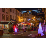 Sapin 3D pour mairie