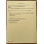 Dossier individuel du personnel pour mairie cartonné 4 de couv