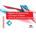 Registre DIA mairie