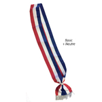 écharpe tricolore CMJ CME BASIC NEUTRE