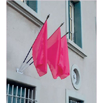 DRAPEAU OCTOBRE ROSE PAS CHER