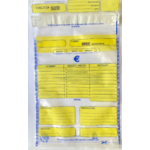 Sachet scellé pour transport de fonds pour mairie