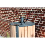 composteur 250 litres- 2