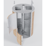composteur 450 litres-3D-2