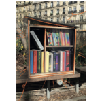PHOTO BOITE LIVRE TRADITIONNEL MAIRE PAS CHER