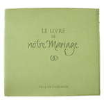 Le livre de notre mariage civil
