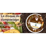 Disque de compostage communauté de communes pas cher