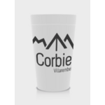 Gobelet réutilisable personnalisé pour mairie