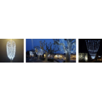 GUIRLANDE LED ILLUMINATION MAIRIE