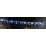 STALACTITE TRAVERSEE DE RUE ILLUMINATION MAIRIE