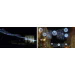 RIDEAUX LUMINEUX ILLUMINATION MAIRIE