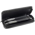 Parure personnalisée stylos roller:bille mairie pas cher