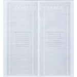 Livret de famille informatique pages intérieures