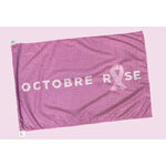 pavoisement octobre rose pour mairie et associations
