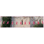GUIRLANDE RUBAN pour mairie et associations