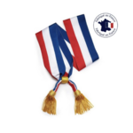 Echarpe tricolore Maire MADE IN FRANCE