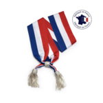 Echarpe tricolore Maire Adjoint : Conseiller Municipal MADE IN FRANCE