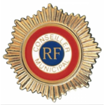 Insigne broche Conseiller Municipal