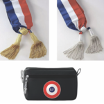 echarpe tricolore du maire