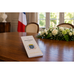 Livret de famille Fidélio Quadrichromie Manuscrit