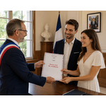 chemise de remise des documents du pacs