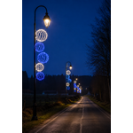 DECOR NOEL GLOBUS MAIRIE