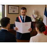 CELEBRATION DU PACS MAIRIE