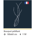 DECOR BOUQUET PETILLANT