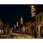 DECOR MERIGAL PETILLANT BLANC chaud