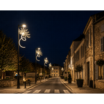 DECOR MANON PETILLANT BLANC CHAUD