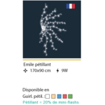 DECOR EMILE PETILLANT