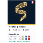 DECOR NOEMIE PETILLANT