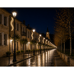 DECOR JEROME PETILLANT BLANC CHAUD