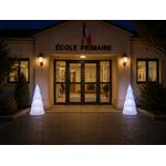 Sapin lumineux Modulaire 3 parties
