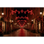 TRAVERSEE GABIN ETOILE 3 ROUGE RUE