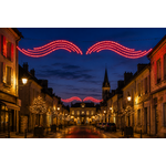 TRAVERSEE JEROME PETILLANT ROUGE MAIRIE