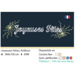 TRAVERSEE %22JOYEUSES FETES%22 ARTIFICES