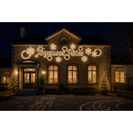 TRAVERSEE %22JOYEUSES FETES%22 ASTEROIDES BLANC CHAUD