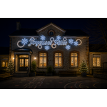 TRAVERSEE %22JOYEUSES FETES%22 ASTEROIDES BLANC FROID