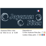 TRAVERSEE %22JOYEUSES FETES%22 VISTA