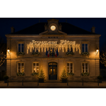 TRAVERSEE %22JOYEUSES FETES%22 RIDEAUX