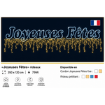 TRAVERSEE %22JOYEUSES FETES%22 RIDEAUX mairie