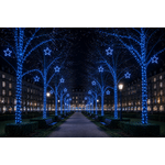 DECOR ETOILE 1C BLEU